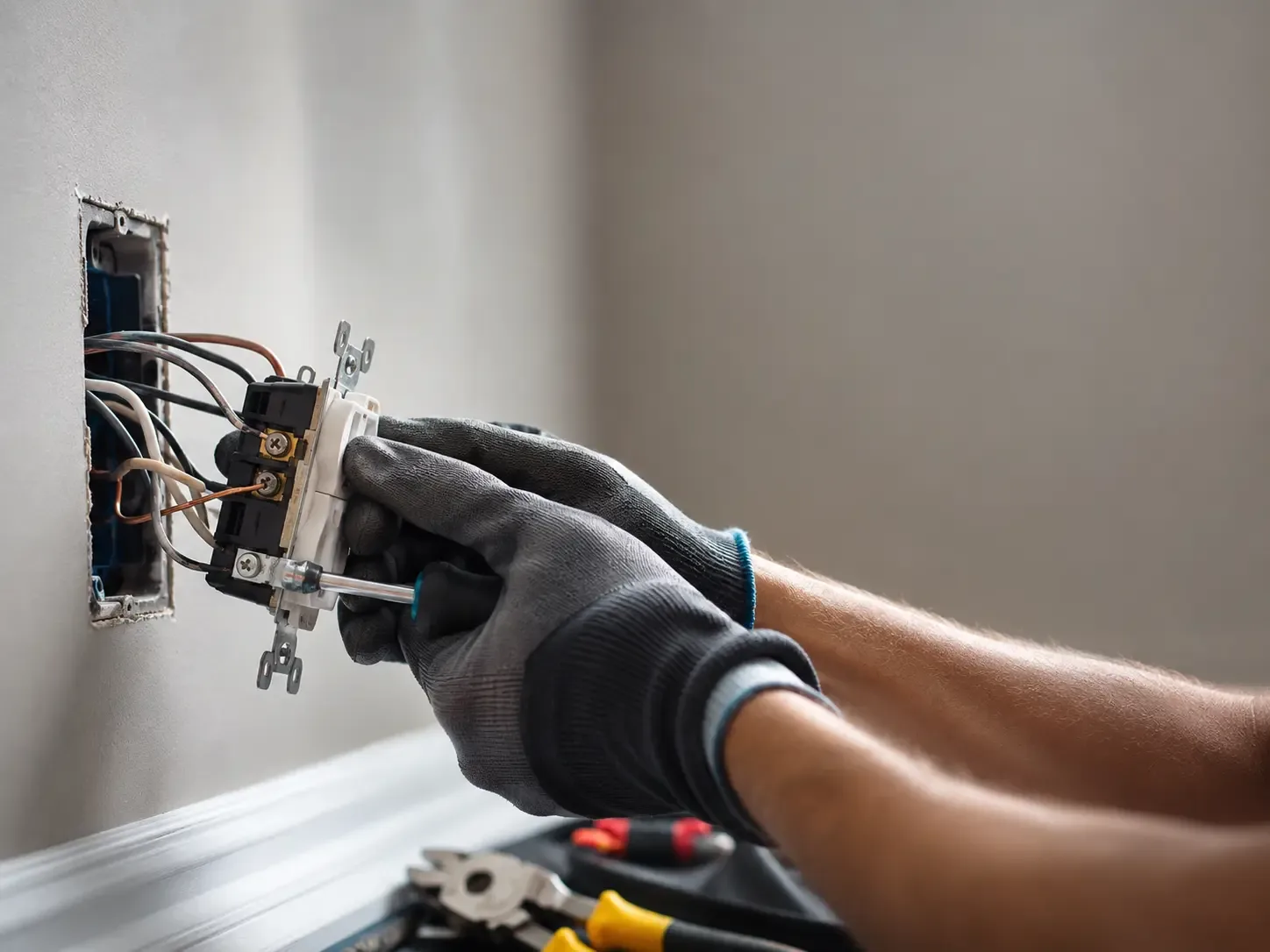 Why choose Whole Home Rewiring in Shawmut, MT